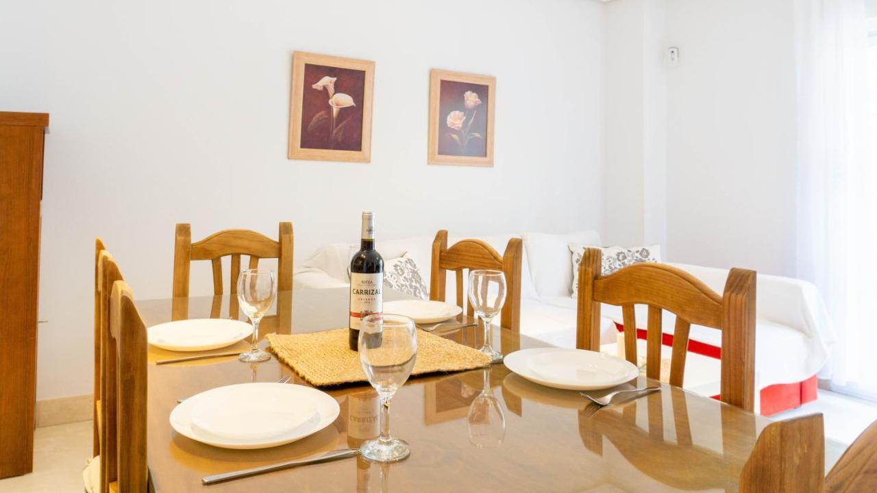 Viborilla Apartment Málaga Exteriör bild
