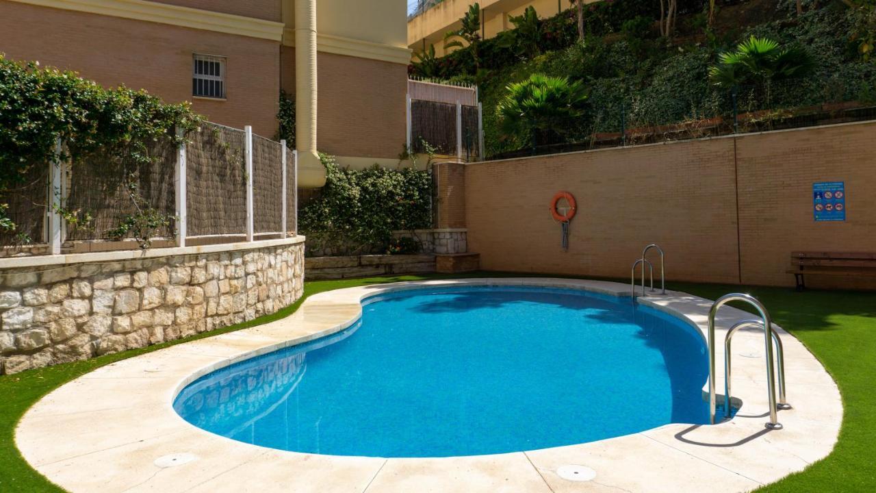 Viborilla Apartment Málaga Exteriör bild