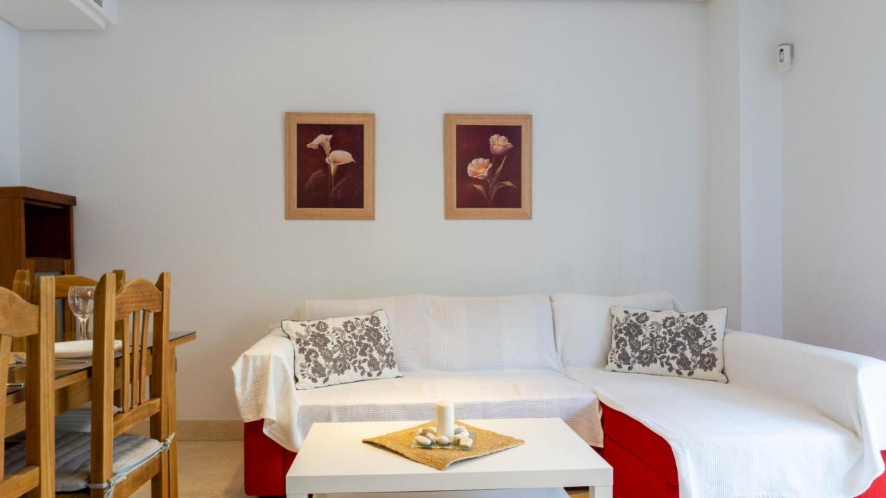 Viborilla Apartment Málaga Exteriör bild