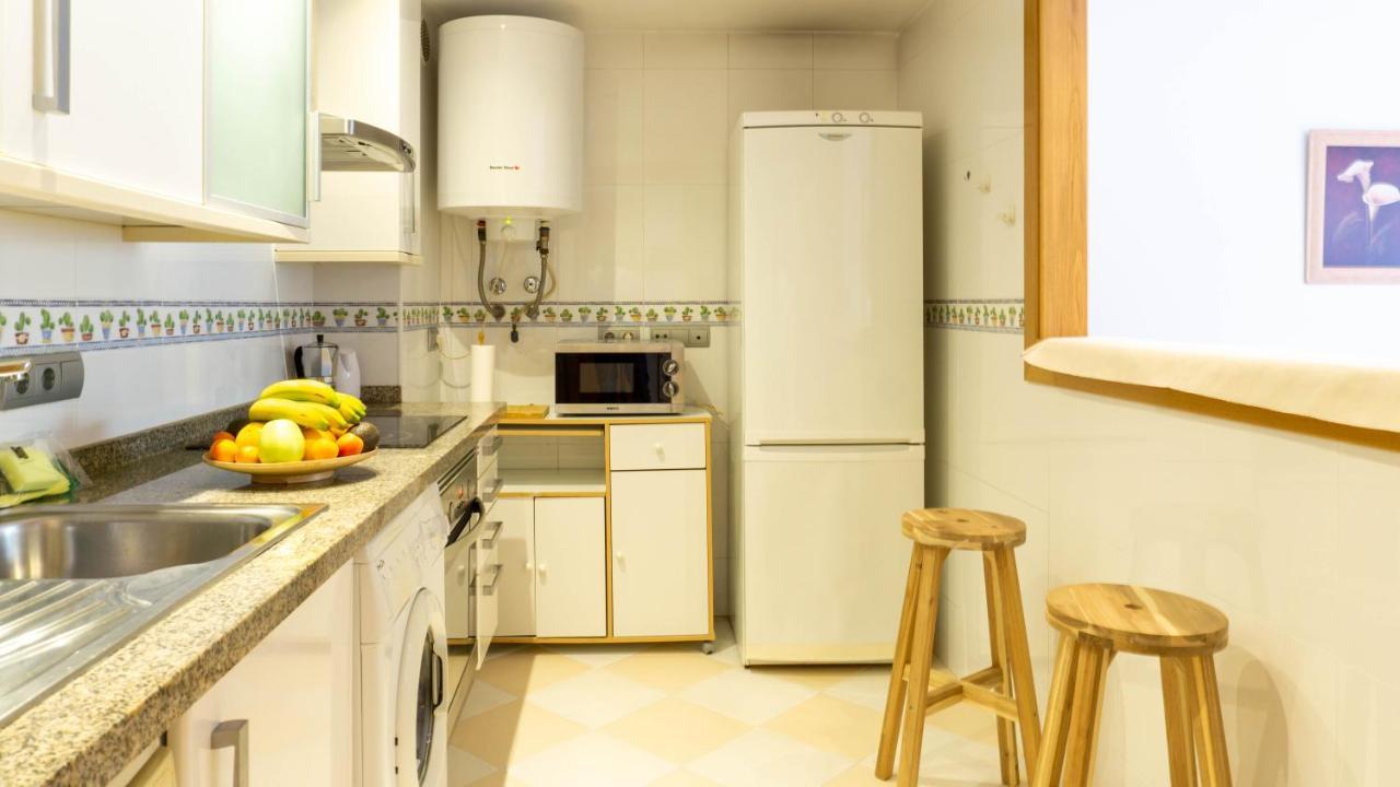 Viborilla Apartment Málaga Exteriör bild