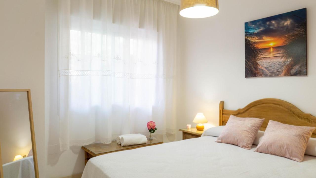 Viborilla Apartment Málaga Exteriör bild