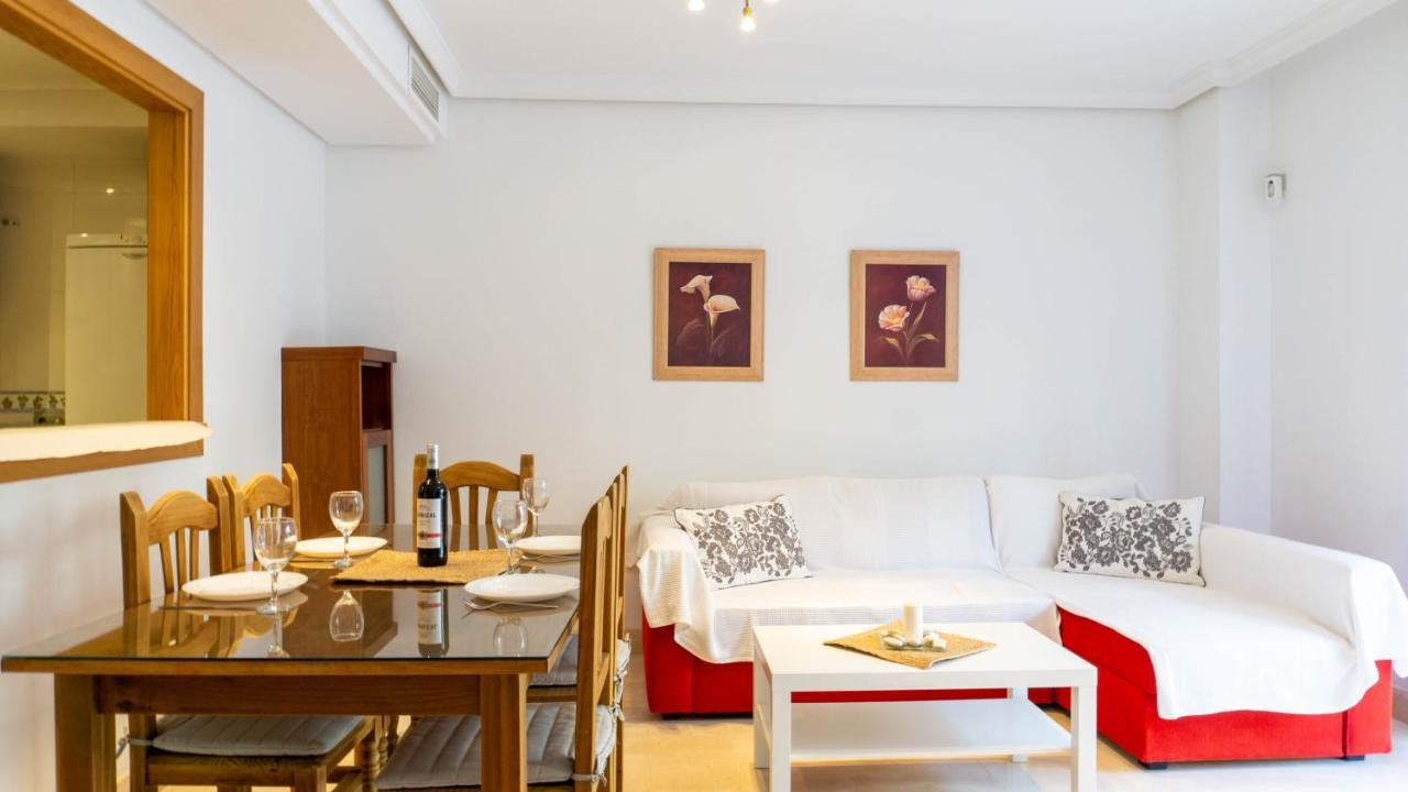 Viborilla Apartment Málaga Exteriör bild