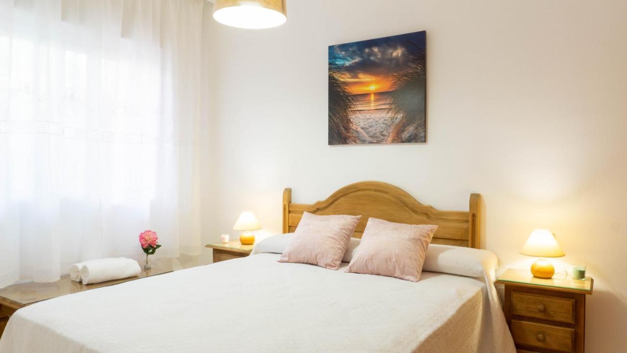 Viborilla Apartment Málaga Exteriör bild