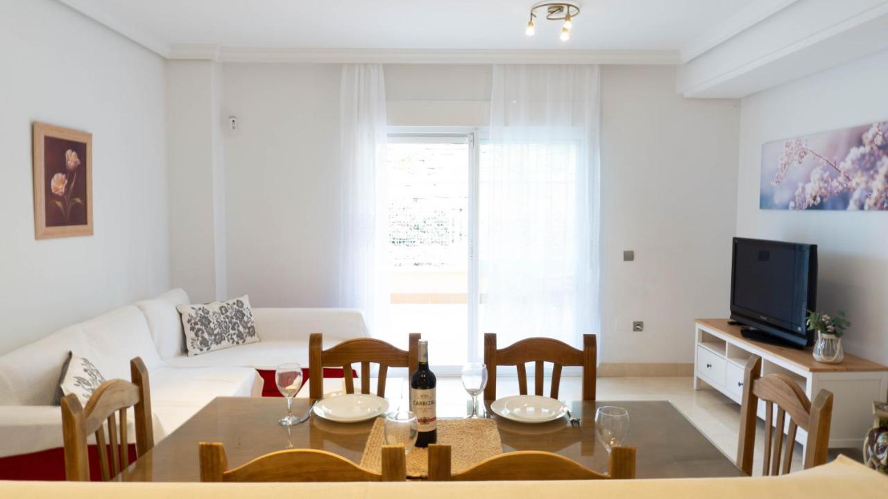 Viborilla Apartment Málaga Exteriör bild