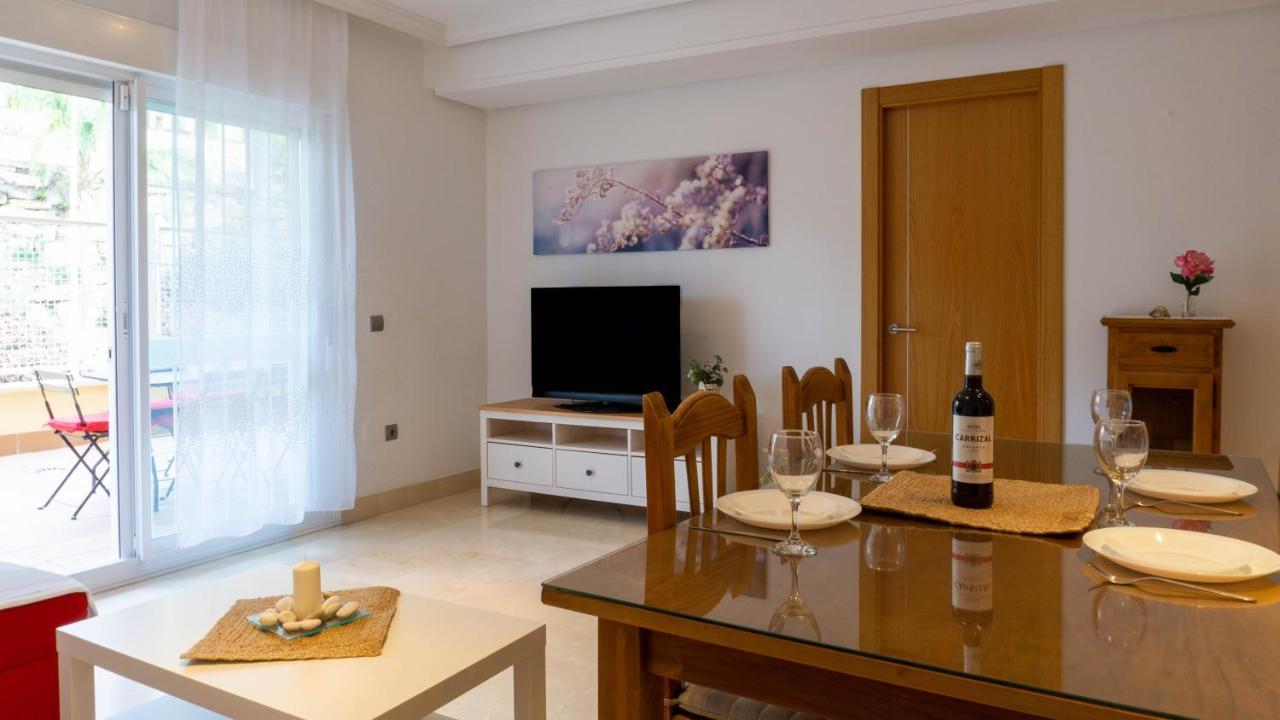 Viborilla Apartment Málaga Exteriör bild