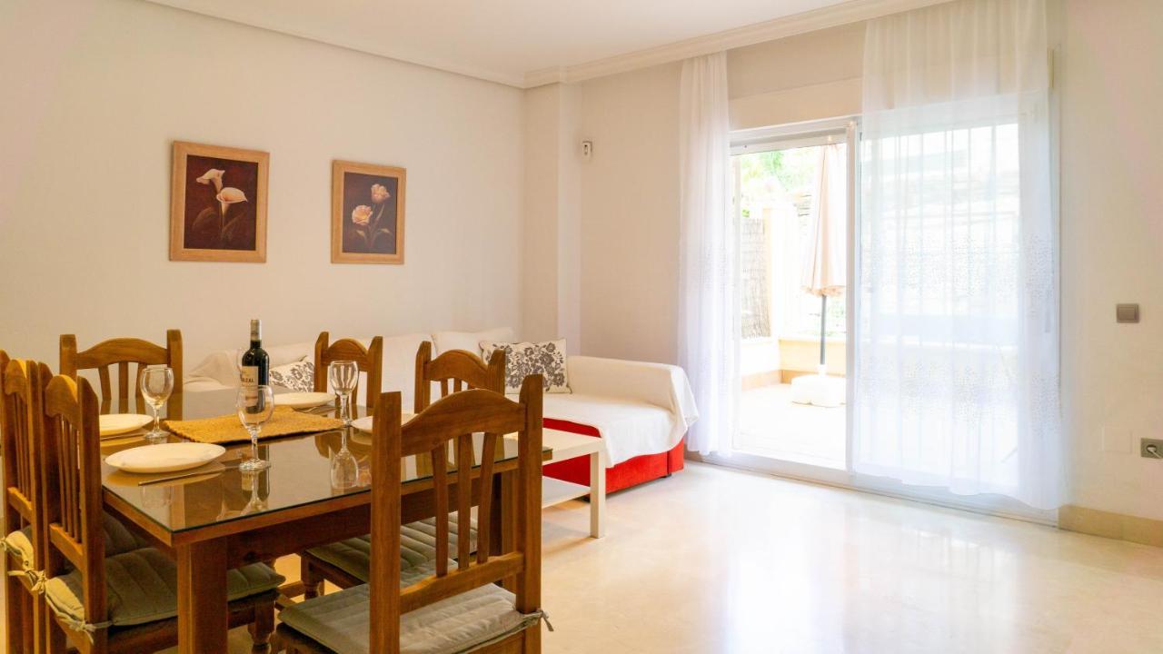 Viborilla Apartment Málaga Exteriör bild