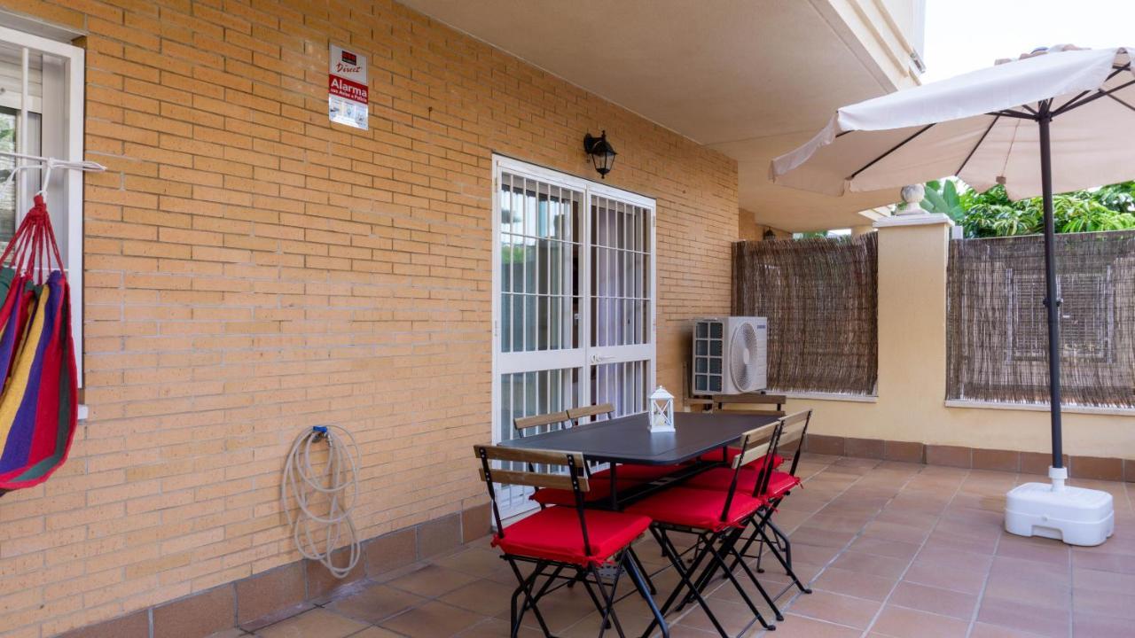 Viborilla Apartment Málaga Exteriör bild