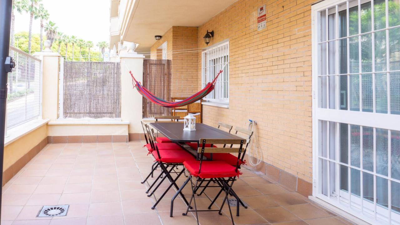 Viborilla Apartment Málaga Exteriör bild