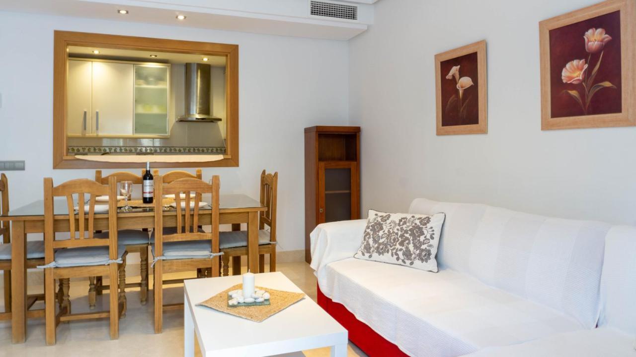 Viborilla Apartment Málaga Exteriör bild